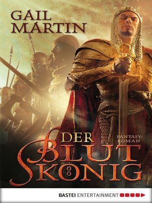 cover image of Der Blutkönig